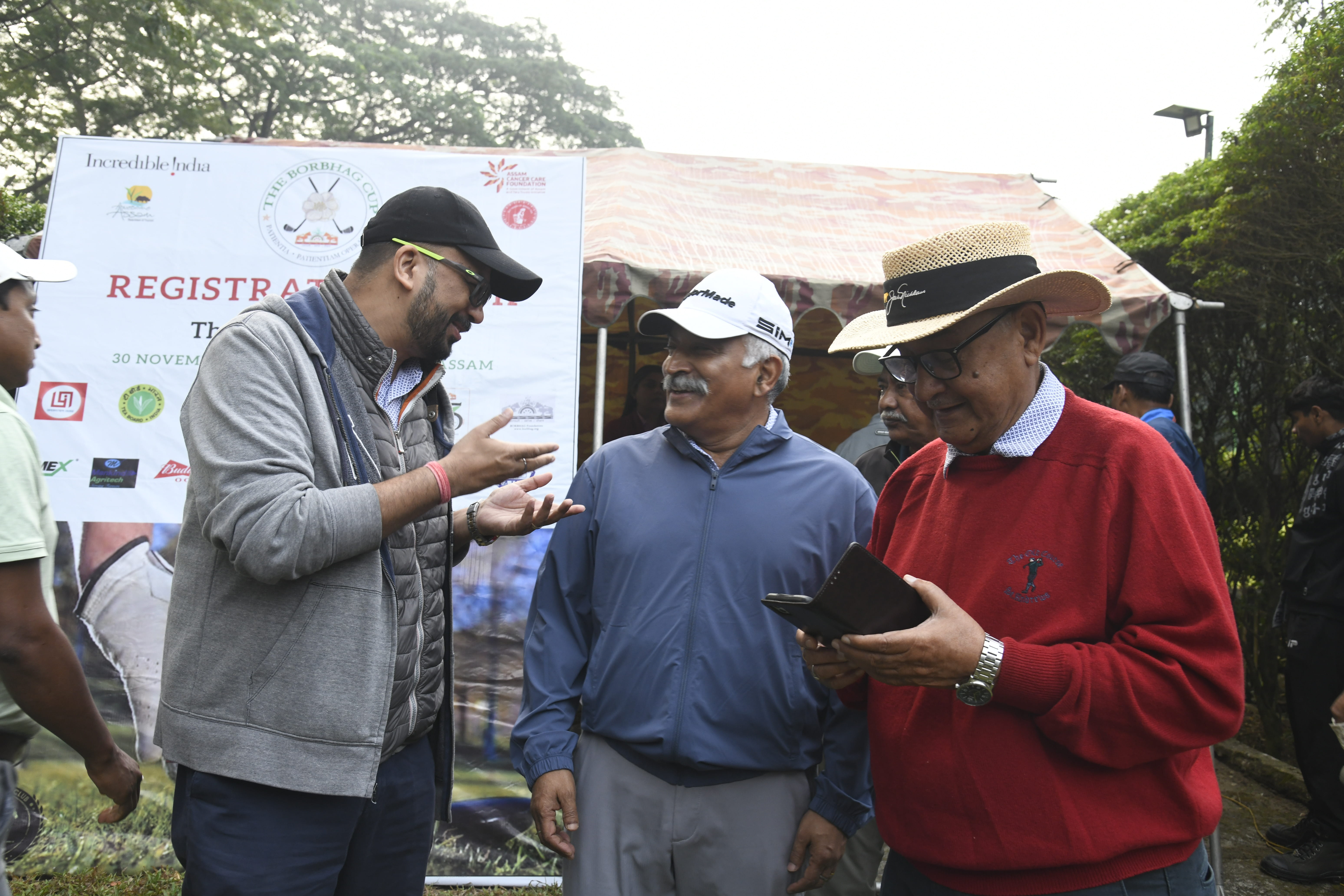 Meet & Greet